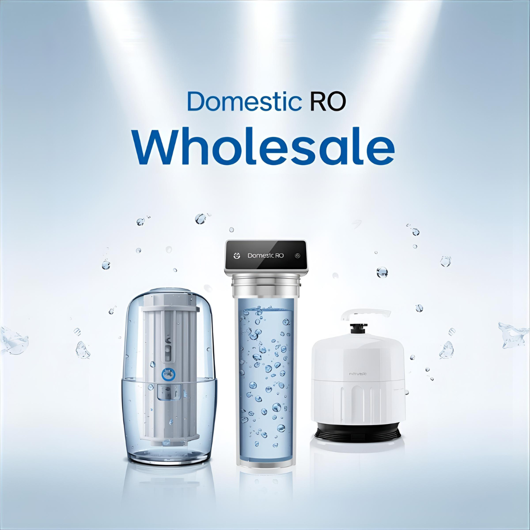 Domestic RO System Wholesaler Icon