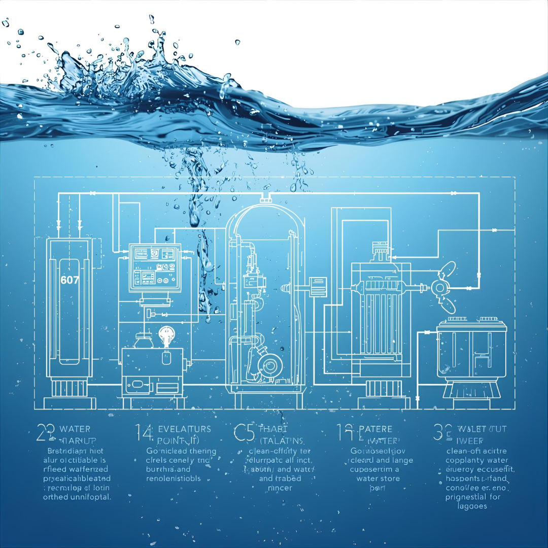 500 LPH Commercial RO Plant System